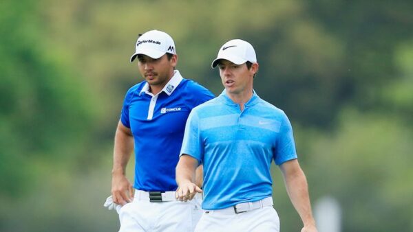 Rory Mcilroy – Jason Day – Phil Mickelson