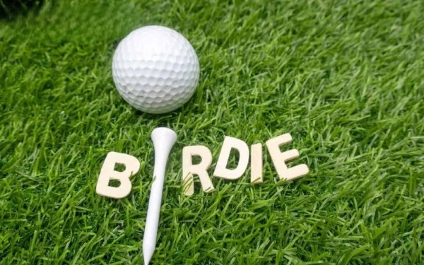 Birdie là một thuật ngữ quan trọng trong môn golf