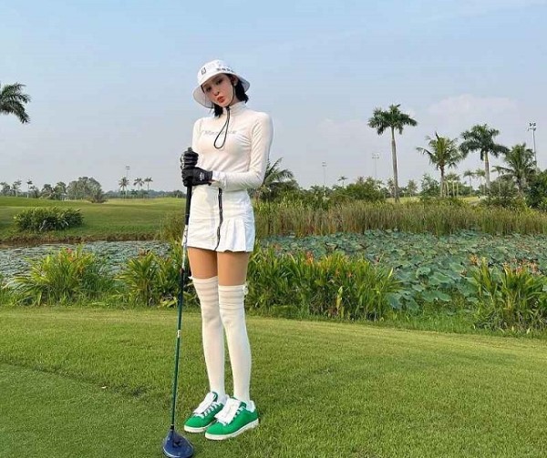 Mẹo để mặc trang phục chơi golf tinh tế, sang trọng hơn