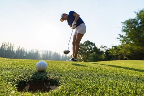 Luật chơi Single Golf