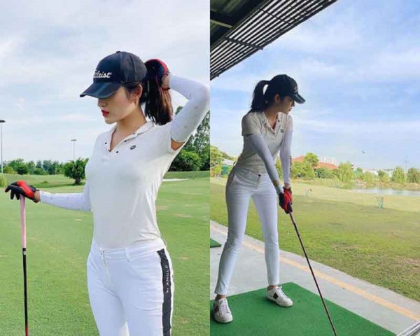 Quần golf và váy golf dành cho nữ