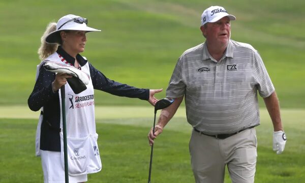 Mark Calcavecchia golfer người Mỹ