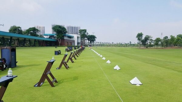 Kích thước sân tập golf: sự khác biệt giữa các mô hình và các loại sân