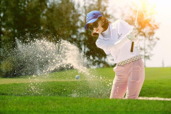 Tổng quan về kỹ thuật đánh cát trong golf