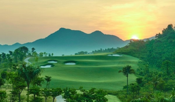 Bana Hills Golf Club (Sân golf Đà Nẵng)