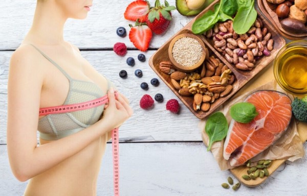 Ăn gì giúp tăng kích thước vòng 1?