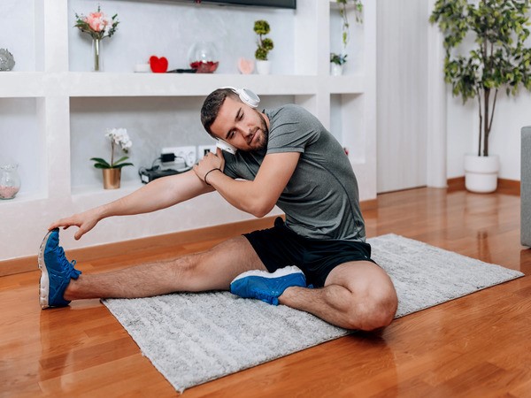 Bài tập Static Stretching