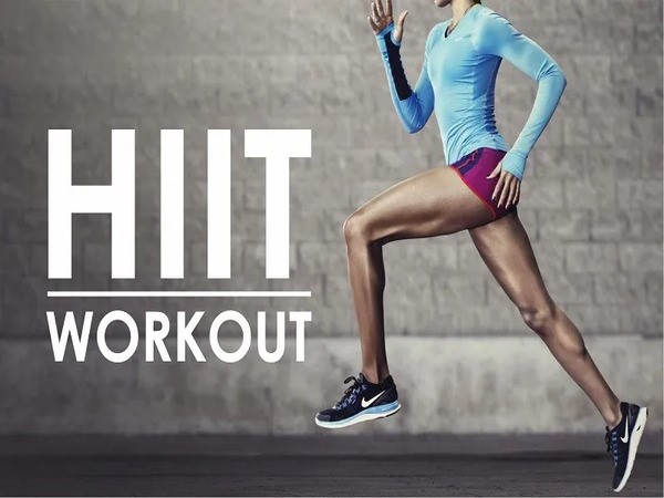 Phương pháp tập HIIT là gì?