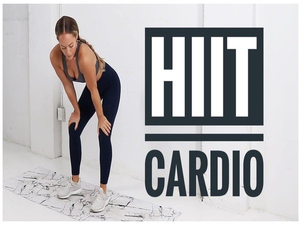 Kết hợp HIIT và Cardio cơ bản