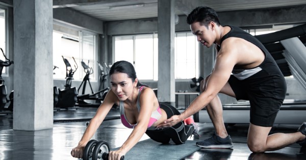 Nguyên tắc cơ bản khi bắt đầu tập gym