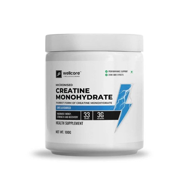 Creatine Monohydrate