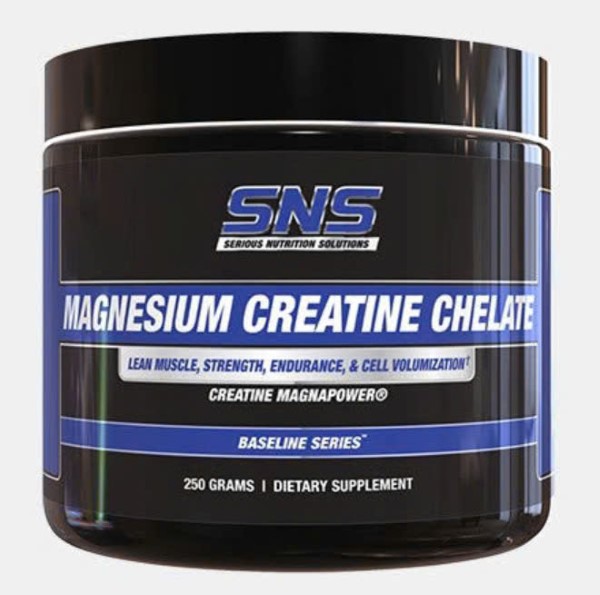 Creatine Magnesium Chelate