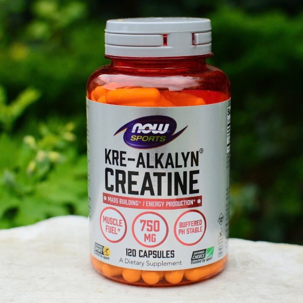 Buffered Creatine (Kre-Alkalyn)