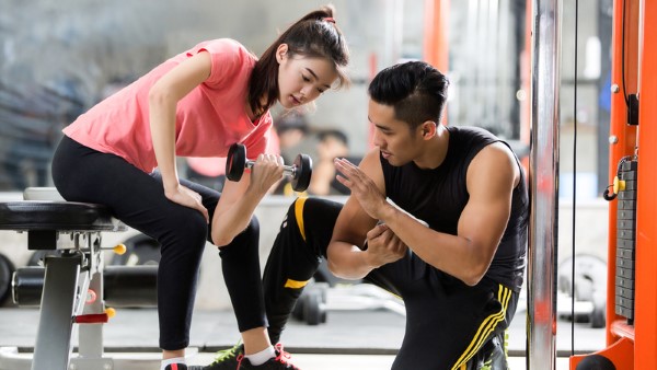 Những điều cần lưu ý khi tập gym