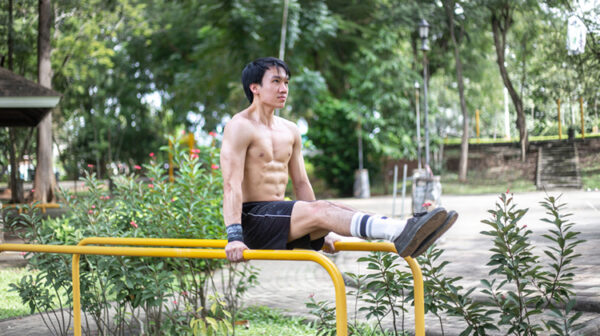 Ưu điểm của chế độ Calisthenics