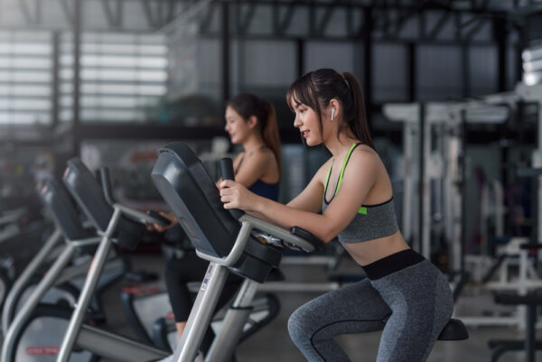 Phân loại bài tập Cardio