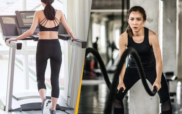 Nên tập cardio hay HIIT?