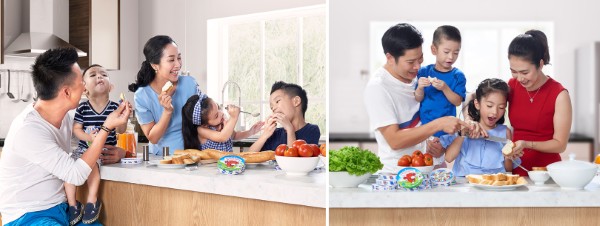 Lưu ý về liều lượng khi sử dụng phô mai con bò cười