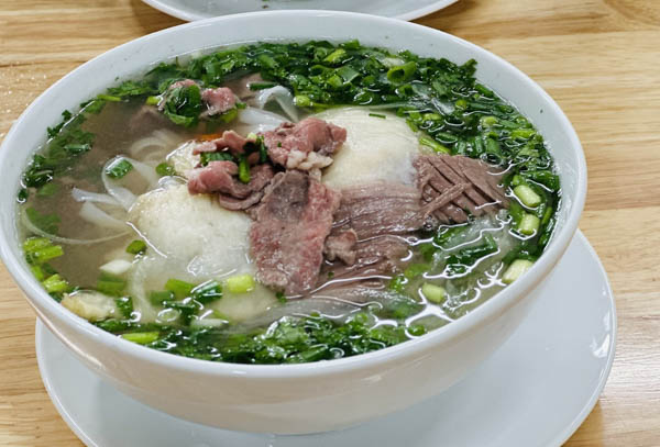 Lợi ích của protein từ phở bò đối với sức khỏe