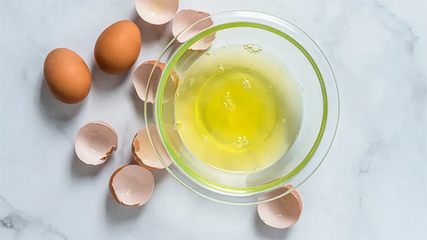 3 Lòng trắng trứng bao nhiêu Protein?
