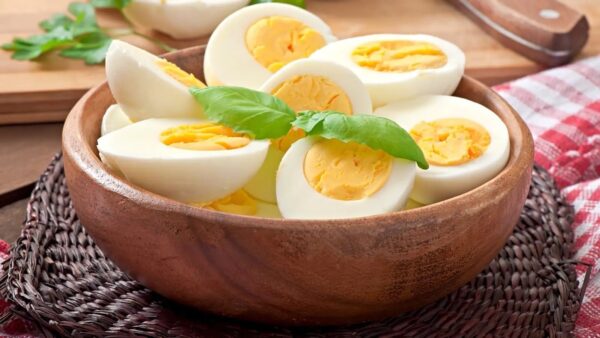 Cách ăn trứng bổ dưỡng và an toàn