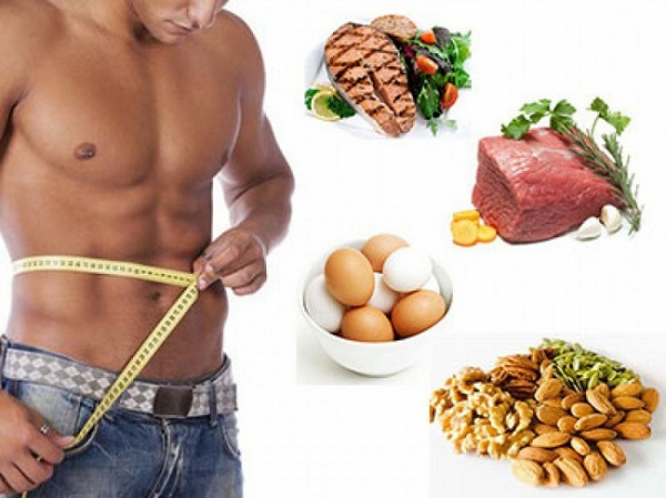 Protein trong trứng gà là nguyên liệu xây dựng cơ bắp