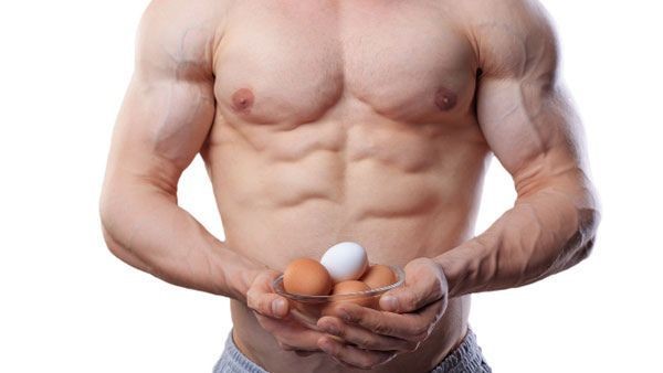 4 Quả trứng là nguồn Protein lý tưởng cho người tập thể hình và vận động viên