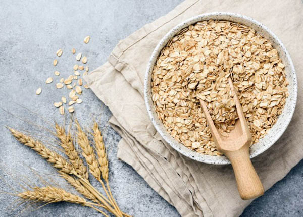 Yến mạch nguyên cám