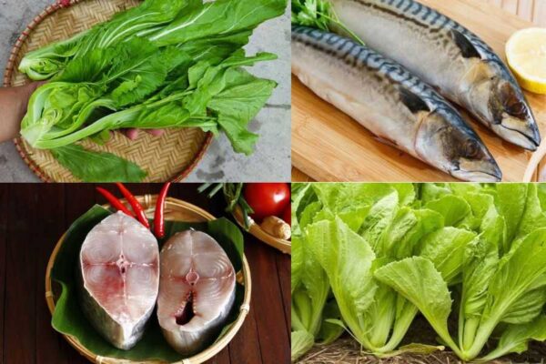 Lợi ích của cá thu đối với sức khỏe