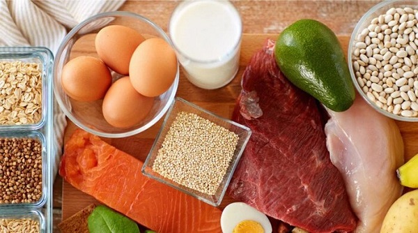 Trứng và sữa: nguồn protein hoàn chỉnh 