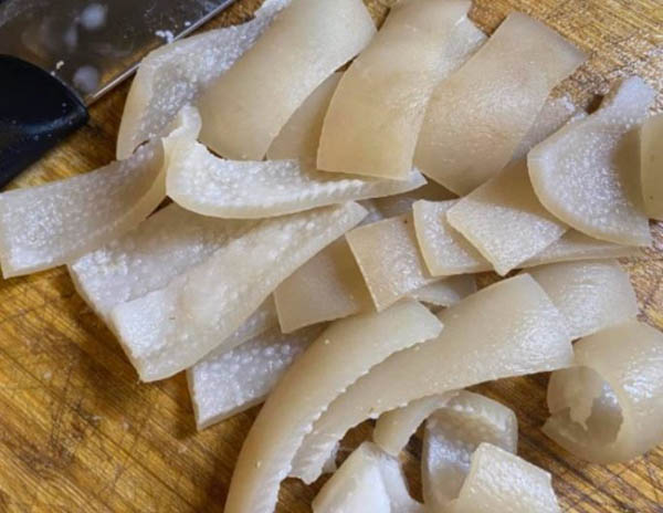 Da heo có nguồn protein giá trị và cách sử dụng hiểu quả