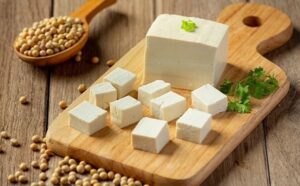 Hàm lượng protein trong đậu hủ mềm từ 7-8g/100g