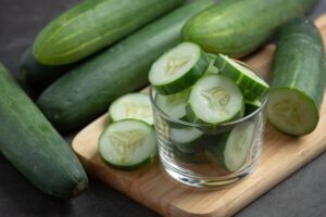 Dưa leo: Nguồn cung cấp protein bổ sung