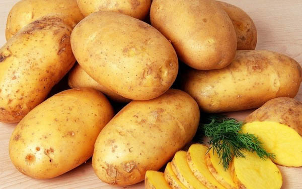 Lựa chọn và bảo quản khoai tây để tối ưu hàm lượng dinh dưỡng