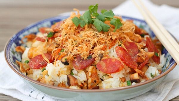 Cách ăn lạp xưởng mà không lo tăng cân
