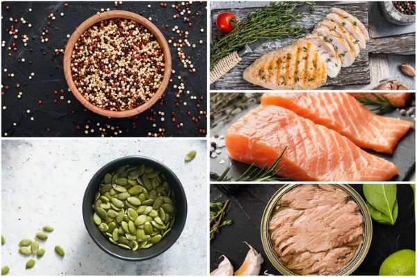 Nguồn Protein tốt nhất cho chế độ ăn hằng ngày