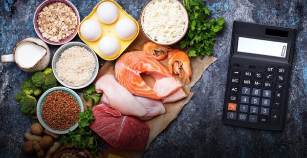 Hướng dẫn tính toán nhu cầu protein cá nhân cho người trưởng thành