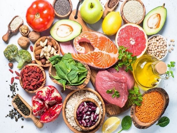 Nguồn protein tốt nhất cho người trưởng thành