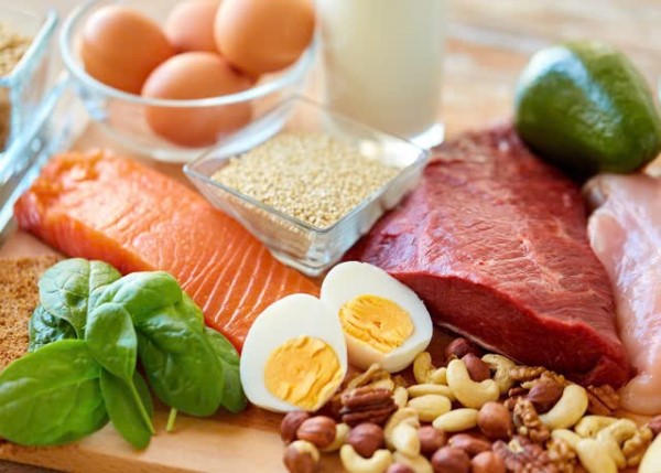 Protein bao nhiêu là đủ? Các yếu tố ảnh hưởng