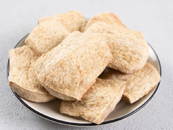 Phân tích thành phần dinh dưỡng của sườn non chay