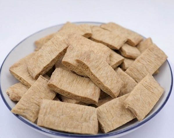 Những yếu tố ảnh hưởng đến hàm lượng protein trong sườn non chay