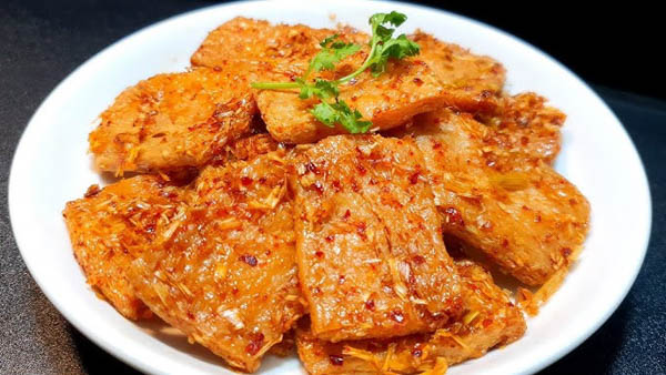 Mối quan hệ giữa hàm lượng protein trong sườn non chay và sức khỏe