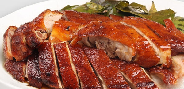100g thịt vịt nướng bao nhiêu calo?
