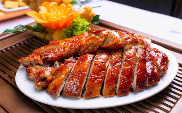 Giá trị dinh dưỡng của thịt vịt