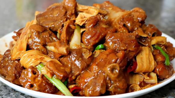 Thịt vịt tăng cường sức khỏe xương
